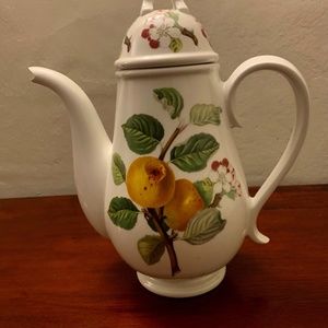 Portmeirion Coffee Pot